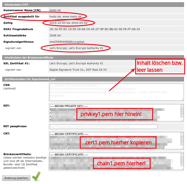 letsencrypt-all-inkl